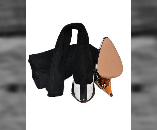 Givenchy Stivali con modello suola TEQUILGEMMA chiara