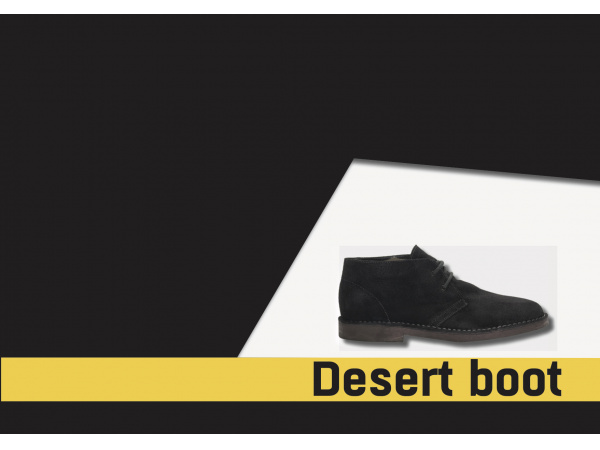 Desert Boot