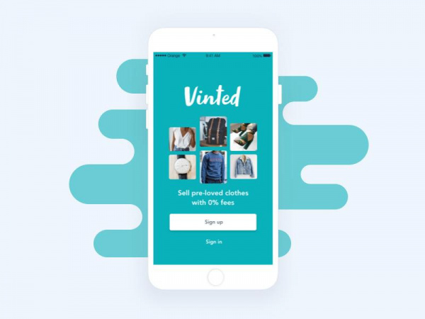 Come funziona Vinted, l’app dei vestiti usati di cui tutti parlano
