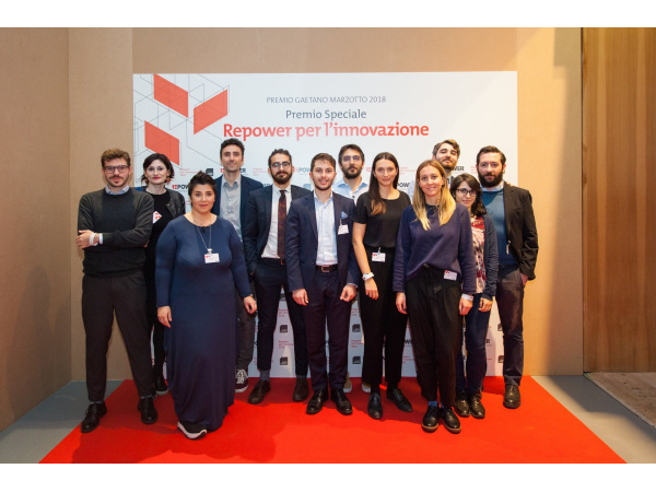 Repower premia l’innovazione: i sei finalisti si giocano la finale al Premio Gaetano Marzotto